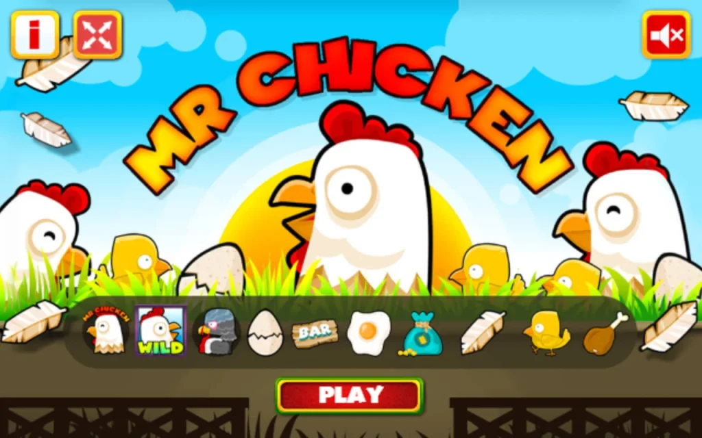 chicken